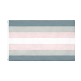 Demigirl Pride Flag